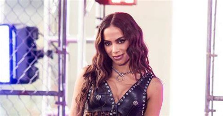 Anitta net worth