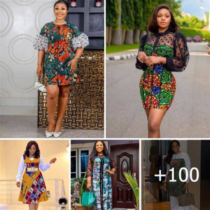 Ankara fashion styles