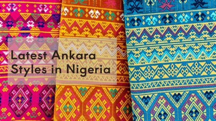 Ankara lingerie styles
