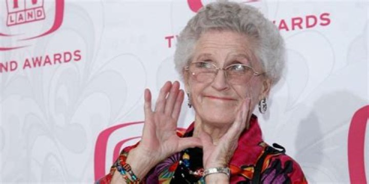 Ann B. Davis Net Worth