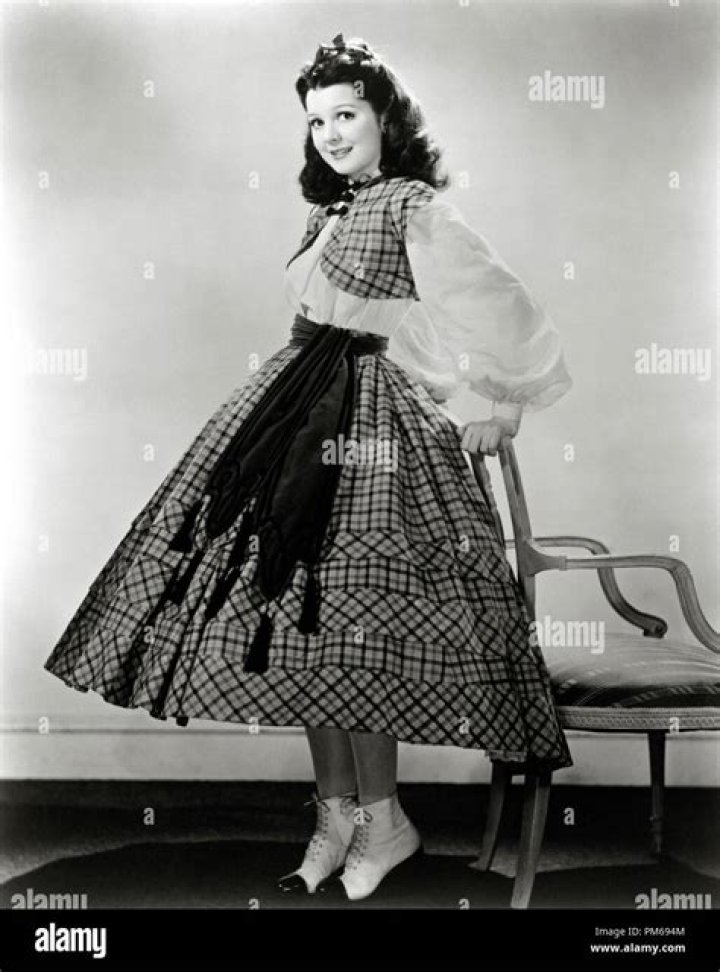 Ann Rutherford