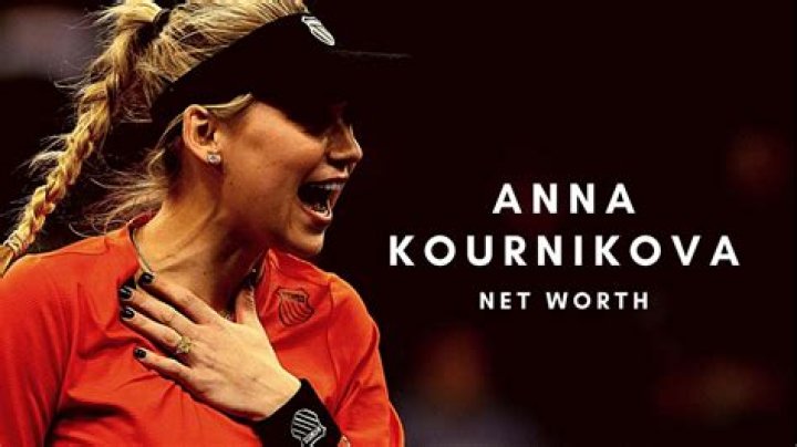 Anna Kournikova Net Worth