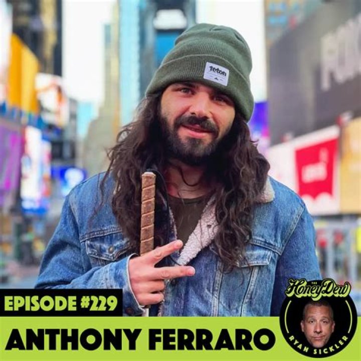 Anthony Ferraro Net Worth 2024