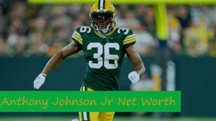 Anthony Johnson Net Worth 2024
