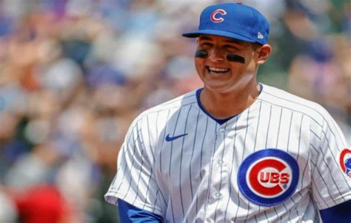 Anthony Rizzo Net Worth – How Much is Anthony Rizzo Worth?