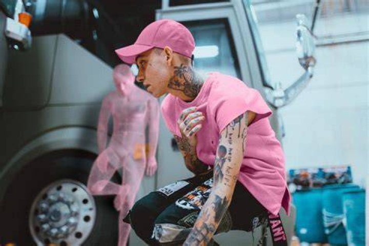Anxiety by Blackbear & Frnd from USA