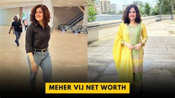 Archit Meher Net Worth