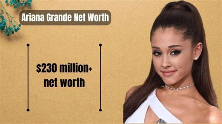 Ariana Caride Net Worth
