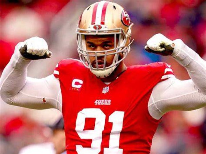 Arik Armstead Net Worth 2024