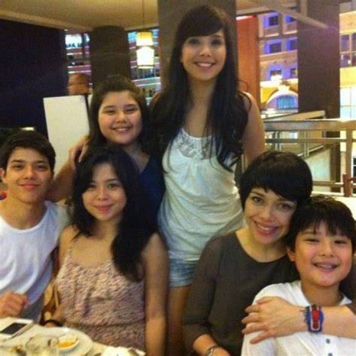 Arkin Magalona Mother