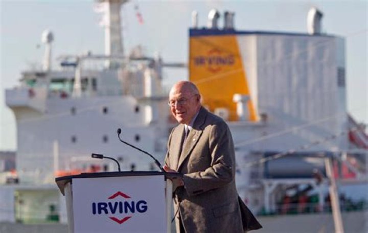 Arthur Irving