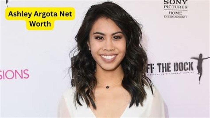 Ashley Argota Net Worth