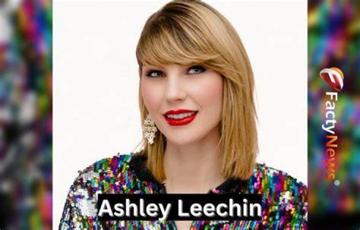 Ashley Leechin Net Worth 2024