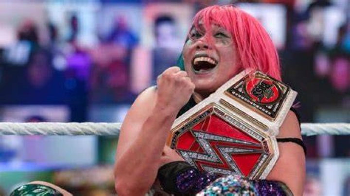 ASUKA net worth