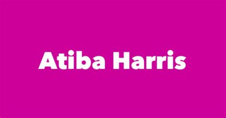 Atiba Harris Net Worth