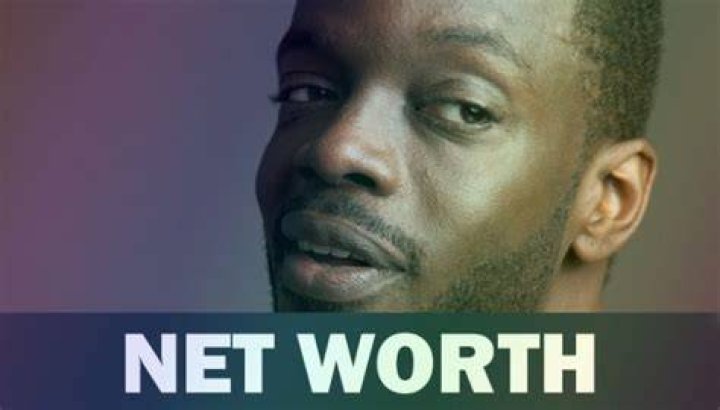 Ato Essandoh Net Worth