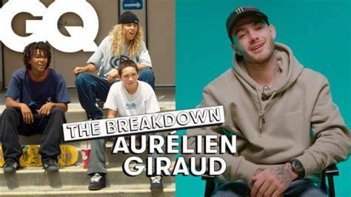 Aurelien Giraud Net Worth