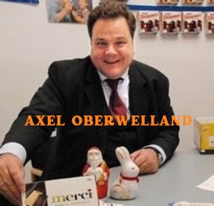 axel oberwelland influence axel oberwelland influence