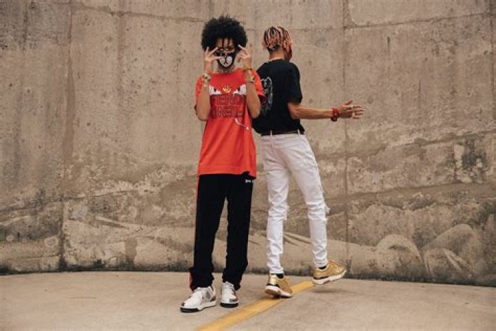 Ayo & Teo from Canada