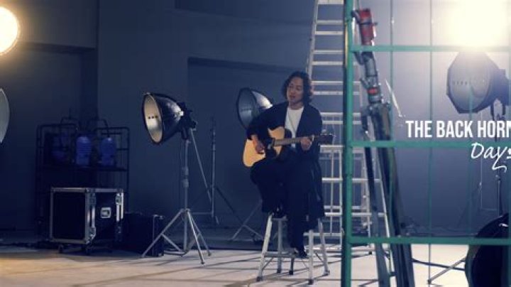 Back Music Video