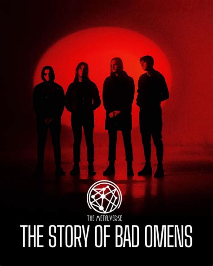 Bad Omens's Photo