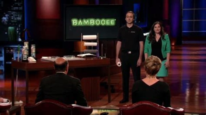 Bambooee Shark Tank episode Bambooee Shark Tank episode