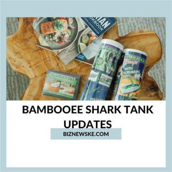 Bambooee Shark Tank Bambooee Shark Tank