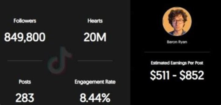 Baron Ryan Net Worth