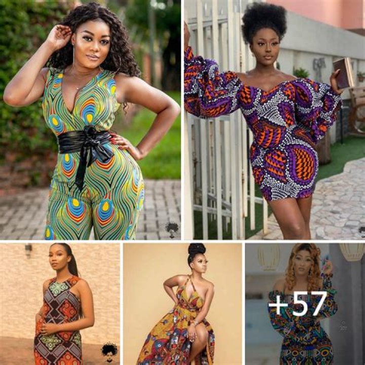 Beautiful combination of styles