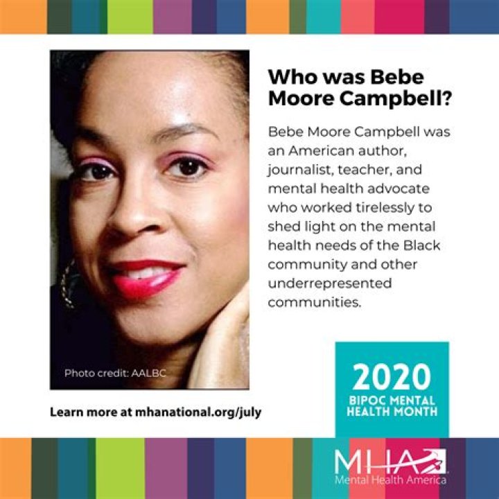 Bebe Moore Campbell Net Worth 2024