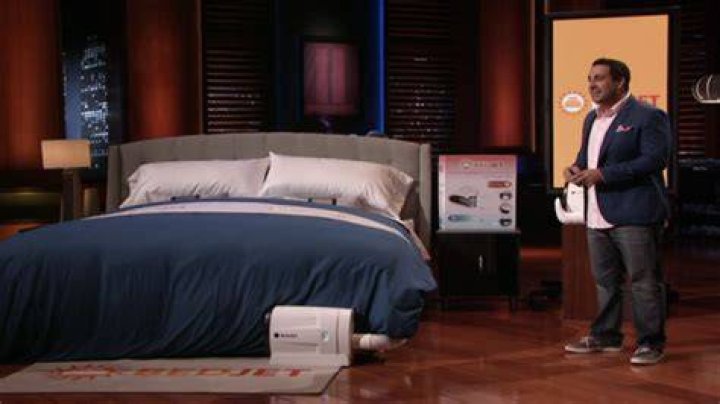 Bedjet Shark Tank Impact