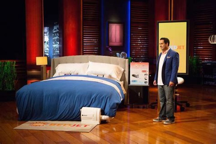 Bedjet Shark Tank Kickstarter