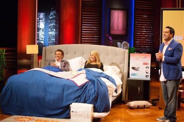 Bedjet Shark Tank Mark Aramli