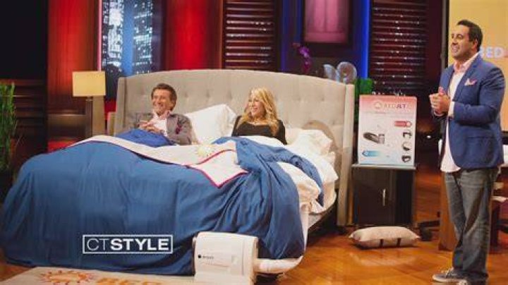 Bedjet Shark Tank Success
