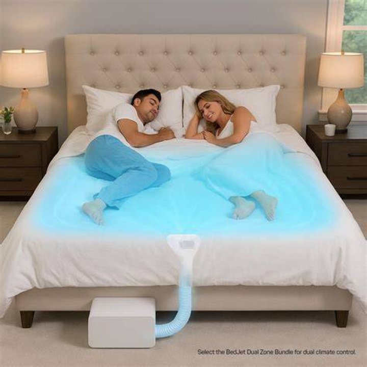 Bedjet Sleep Technology