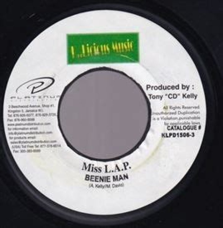 Beenie Man - Miss L.A.P. [Midnight Club 3, Soundtrack] - midnight club 3 hip hop song list