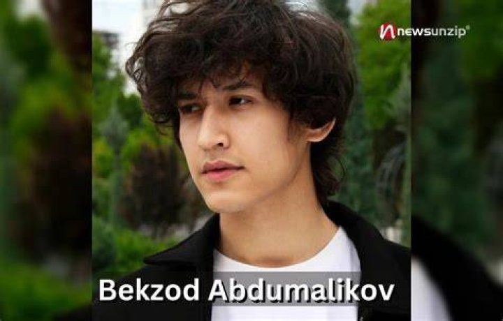 Bekzod Abdumalikov