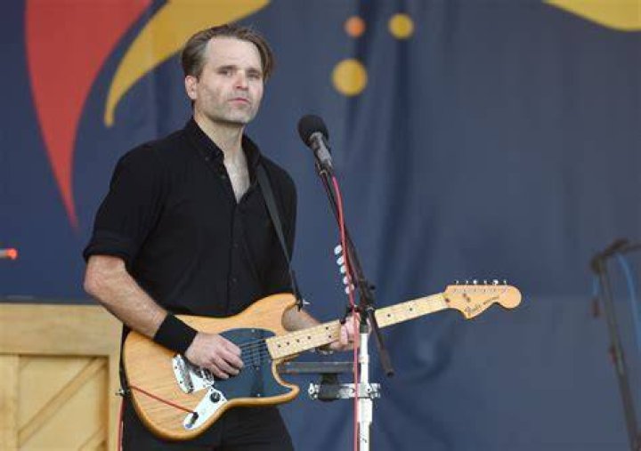 Ben Gibbard
