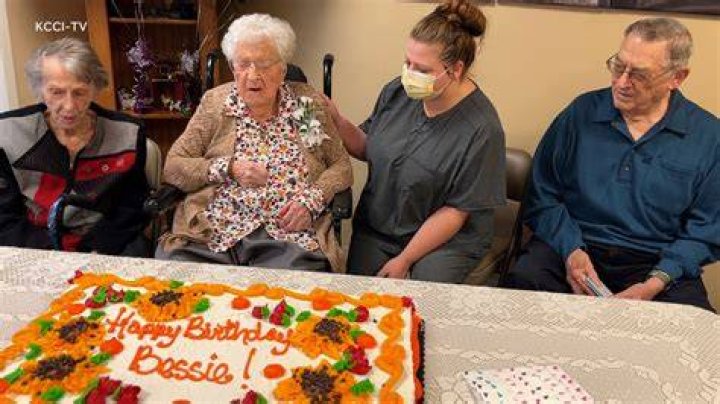 Bessie Hendricks Died