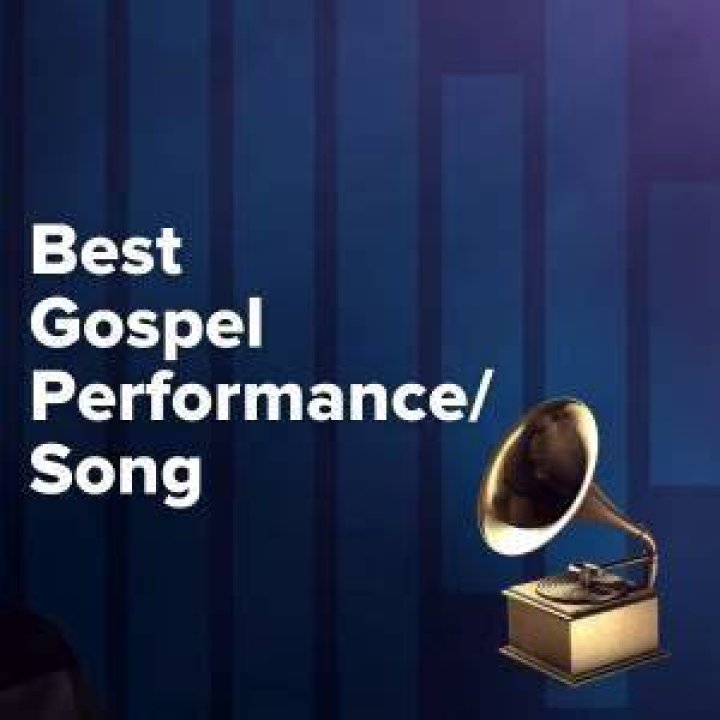 best gospel performance song