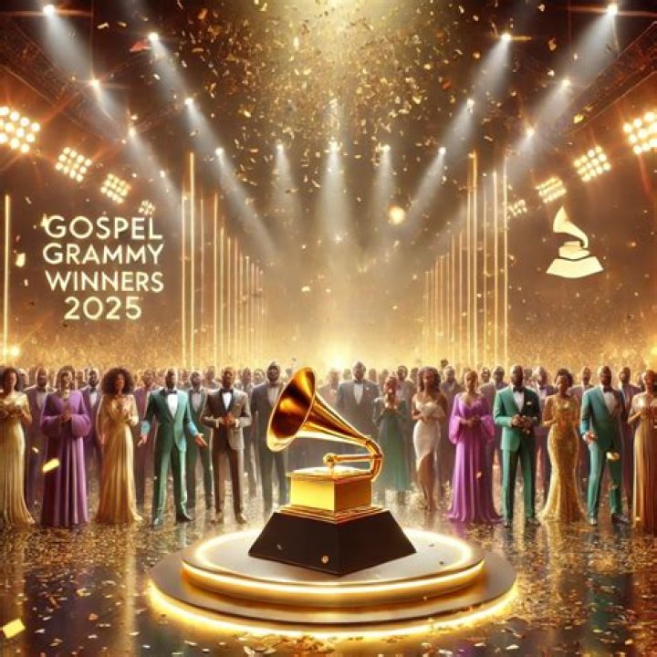 Best Gospel Performance/Song winners