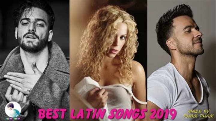 Best Latin Songs 2019 - Shakira, Maluma, Luis Fonsi, Nicky Jam, Enrique Iglesias, Wisin, Ozuna - enrique iglesias spanish songs lyrics