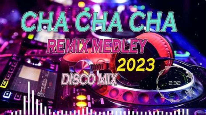 BEST MEDLEY DISCO CHA-CHA REMIX 2021 | CHACHA REMIX 2021 | WARAY VERSION - best disco songs medley