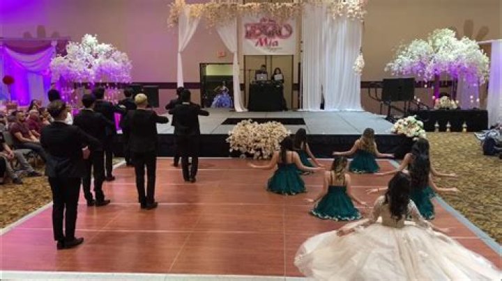 BEST QUINCEA&Ntilde;ERA VALS | Elite Team | El Dorado Choreographies - Oldies/quince songs