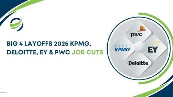 Big Four layoffs