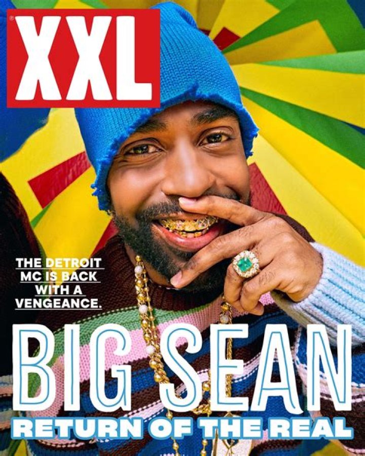 big sean accolades