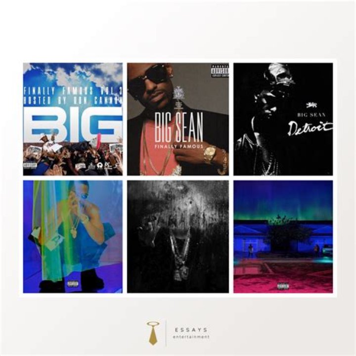 big sean continued success