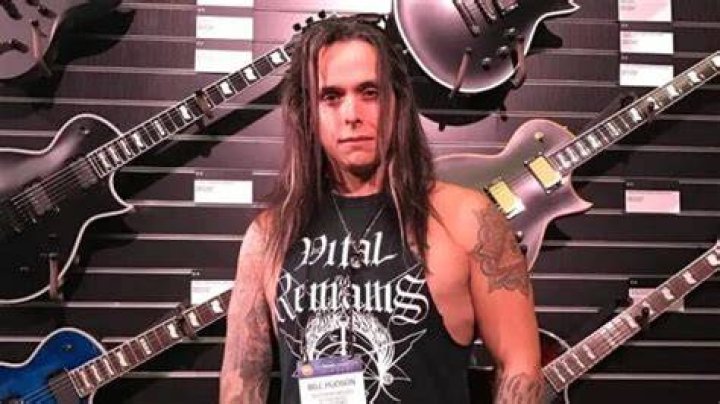 bill hudson net worth