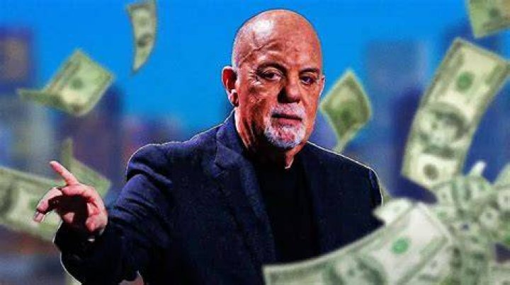 Billy Joel Net Worth 2024