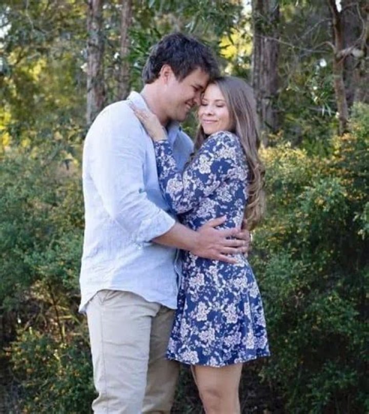 Bindi Irwin height